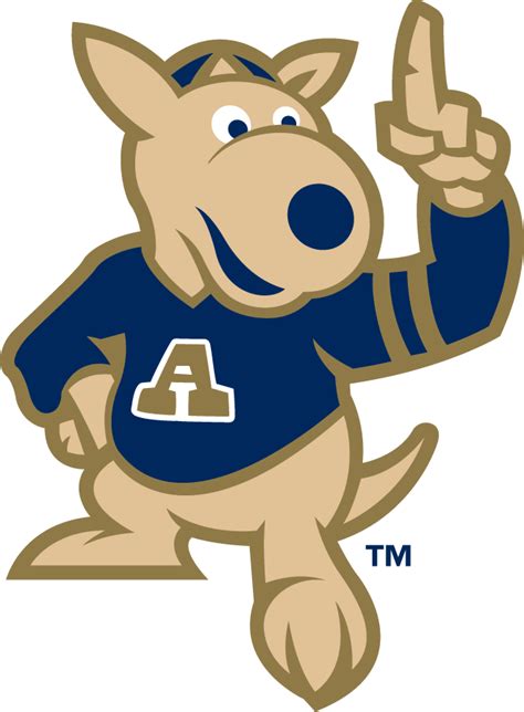 Akron Zips Logo - Mascot Logo - NCAA Division I (a-c) (NCAA a-c) - Chris Creamer's Sports Logos ...