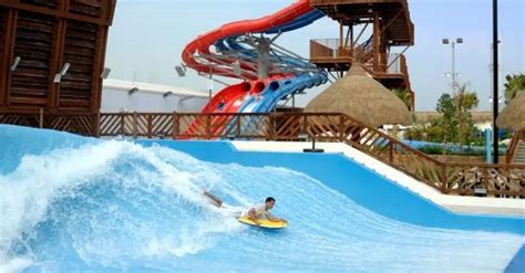 A Visit to Wahooo! Waterpark in Bahrain - Bahrain OFW