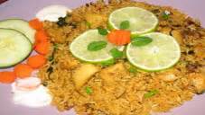 Chicken Masala Biryani Recipe - Cook with Hamariweb.com