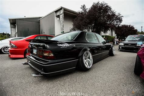 Extremely clean Lexus LS400.. | StanceNation™ // Form > Function ...