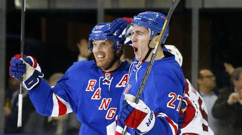 Ryan McDonagh caps Rangers' comeback with OT game-winner - Newsday