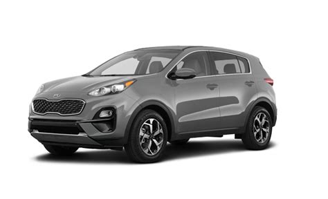 Western Kia | The 2020 Sportage LX Anniversary in Corner Brook