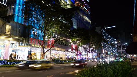 Orchard Road Singapore | Pearce On Earth