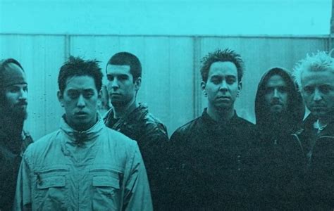 Linkin Park announce 20th anniversary reissue of 'Hybrid Theory'