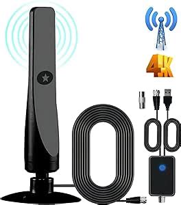 Amazon.com: Generic Rewave Antena, Rewave Antenna, Ultralink 4k HD Tv Antenna 2024, Suction Cup ...