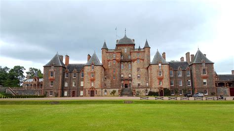 Thirlestane Castle | Tickets, Rooms & Weddings Info | Castle History