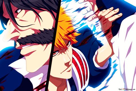 Ichigo Vs Yhwach 2K wallpaper download