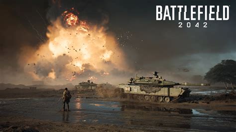 2560x1440 Resolution Battlefield 2042 Battleground Explosion Wallpaper ...