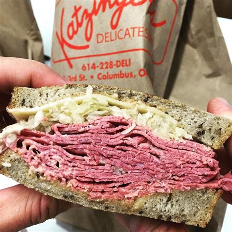 Cat is out of the sandwich bag: Katzinger’s Delicatessen is expanding ...