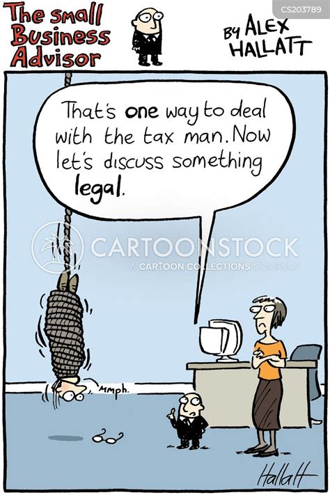 Tax Man Cartoons and Comics - funny pictures from CartoonStock