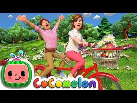 Music Downloader & Converter - Daisy Bell (Bicycle Built for Two) | CoComelon Nursery Rhymes ...