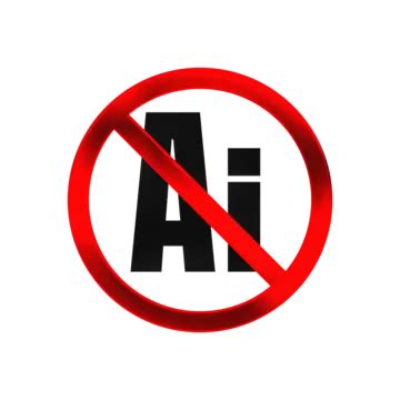 Ai Ban Sign PNG Transparent Images Free Download | Vector Files | Pngtree