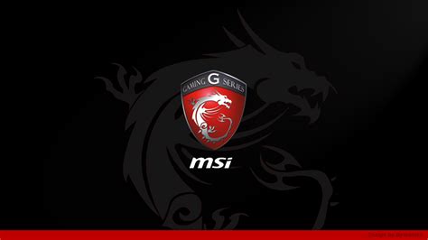 MSI Gaming Dragon Wallpaper - WallpaperSafari