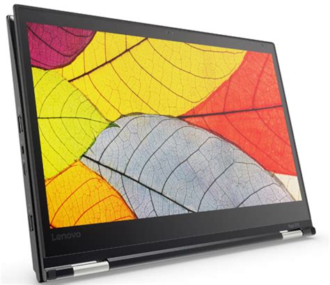 Lenovo ThinkPad Yoga 370 - 规格、测试和价格 | LaptopMedia 中国