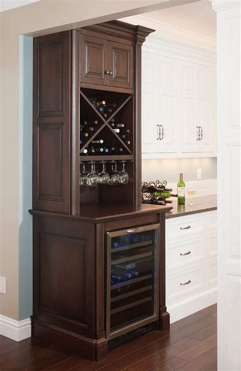 Wine Cooler Cabinet Furniture - Ideas on Foter