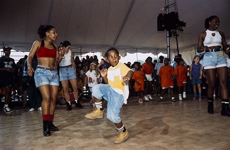 Generations of African American Social Dance in D.C.: Hand Dancing, Hip ...