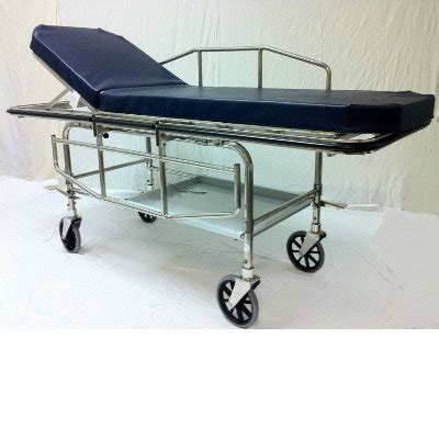 Transport Gurney | MRI Safe Transport Gurney | Medical Equipment and devices for hospitals or ...