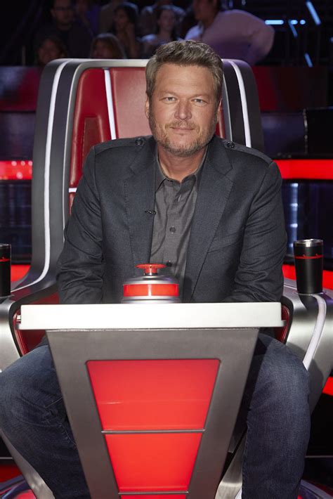 Blake Shelton Is Leaving 'The Voice'—But Named His Replacement Years ...