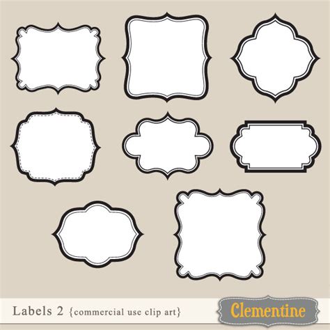 Free Label Cliparts, Download Free Label Cliparts png images, Free ...