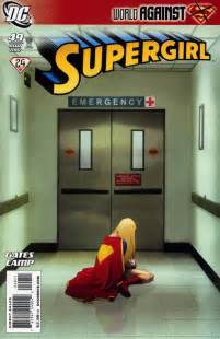 Supergirl #49 - Death & The Family (Issue)