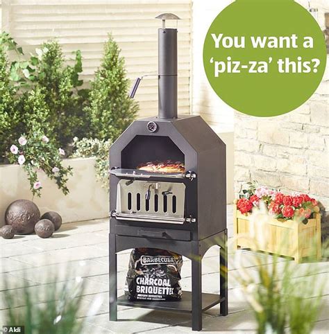 Aldi set to launch a $149 wood-fired pizza oven that is five times ...