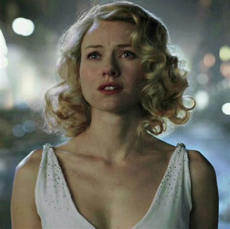 Naomi Watts as Ann Darrow in King Kong