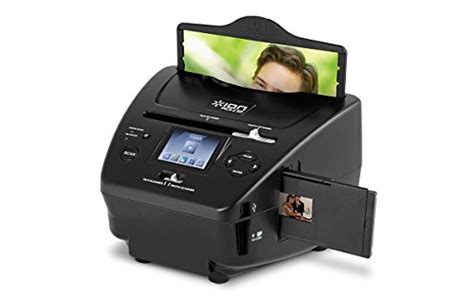 How to Bulk Scan Old Family Photos and Negatives with the Ion PICS 2 SD photo slide film scanner