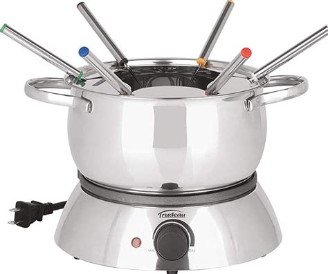 5 Best Electric Fondue Sets in 2023 | SKINGROOM