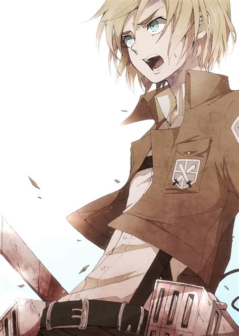 Armin Arlert!~ - Ataque a los titanes foto (38136592) - fanpop