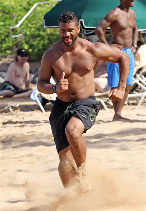 Russell Wilson Workout Routine and Diet Plan