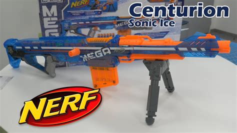 Nerf mega centurion - yuseka