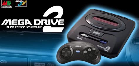 Full list of SEGA Mega Drive Mini 2 games announced | Gagadget.com