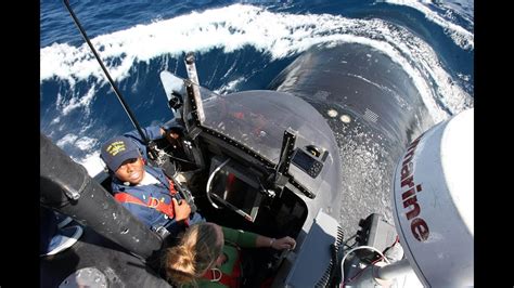 United States Navy Virginia-class submarine - Aboard USS Texas - YouTube