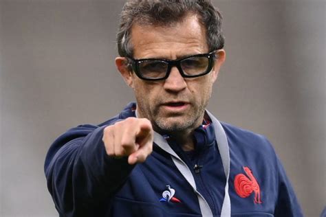 Fabien Galthie claims Wales ‘specialise in getting players sent off’