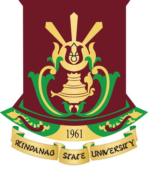 Mindanao State University System - About MSU System » Seal and the Hymn