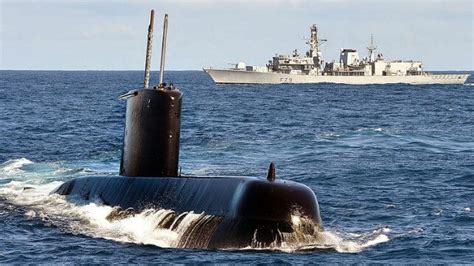 Three Mariners Washed from SA Navy Submarine Die During Resupply Exercise