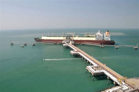 Al Ghariya LNG Carrier Scheduled at UK South Hook Next Lng Carrier ...