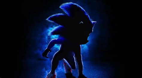 Sonic the Hedgehog Redesign Shown in Latest Movie Teaser