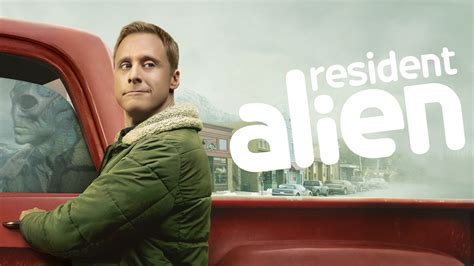 Resident Alien Review: Tudyk soars in this weird, feel good dark comedy