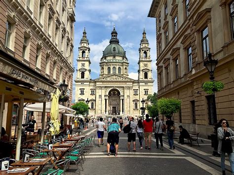 St. Stephen's Basilica in Budapest - Hole in the Donut Cultural Travel