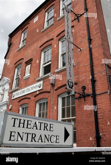 Theatro Technis, Camden Town, London Stock Photo - Alamy