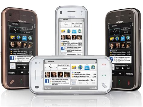 Free all mobile ringtones download: Rogers to Launch Nokia N97 Mini in May