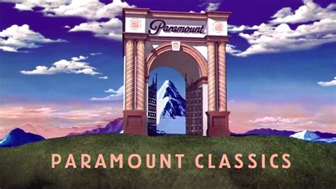 Paramount Pictures Dreamworks Animation