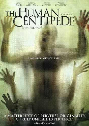 The Human Centipede Review - Horror Movie Talk | Episode 177