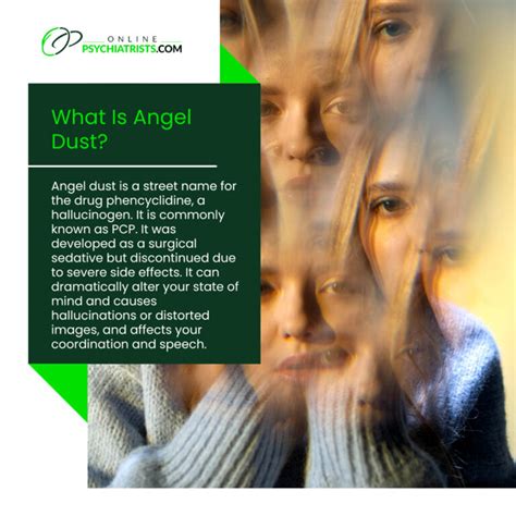 What Is Angel Dust? | Online Psychiatrists