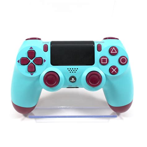 PS4 Dualshock 4 Berry Blue Controller