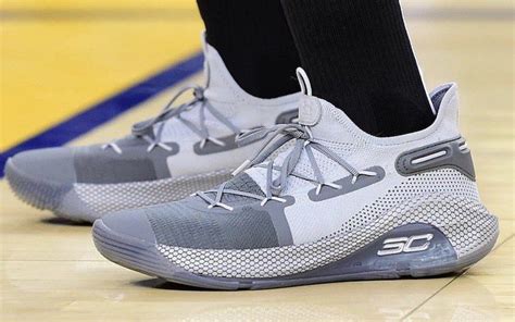 Under Armour Curry 6 | NBA Shoes Database