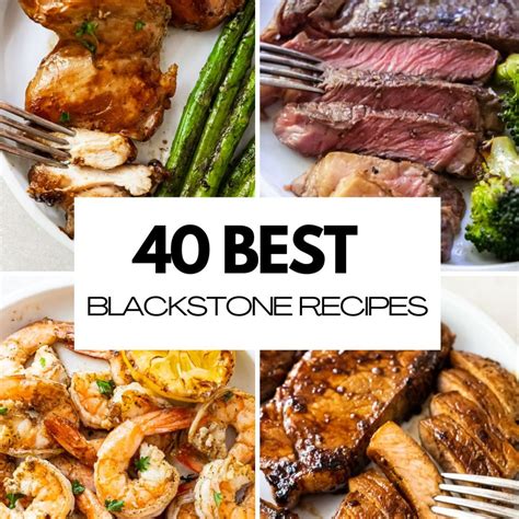 Blackstone Griddle Recipes Ideas at Jennifer Coronel blog