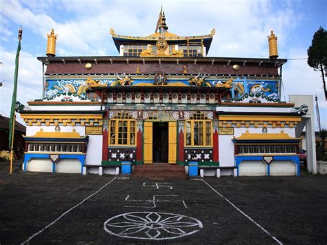 Old Ghoom Monastery / Yiga Choeling Monastery, Darjeeling - Timings ...