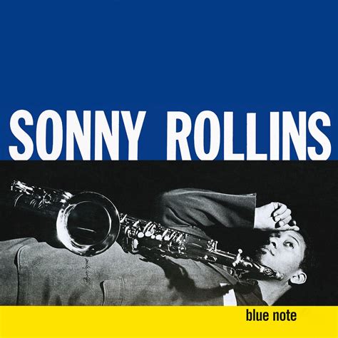 "Sonny Rollins Vol. 1 (Remastered)". Album of Sonny Rollins buy or stream. | HIGHRESAUDIO